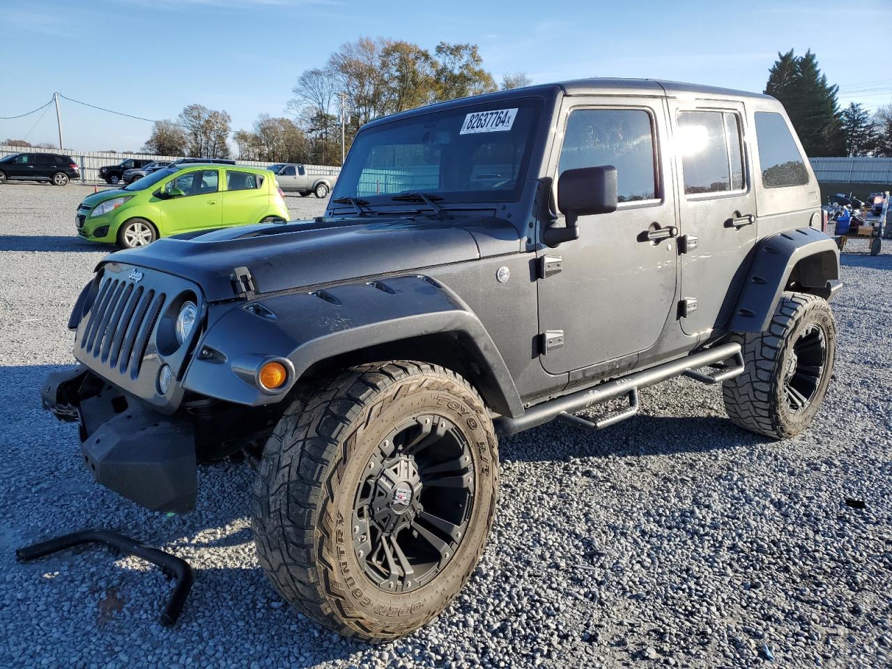 2017 Jeep Wrangler - Image 1