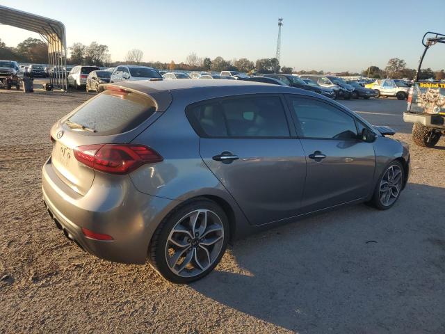  KIA FORTE 2016 tan