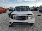 2015 Honda Pilot Lx na sprzedaż w Temple, TX - Front End