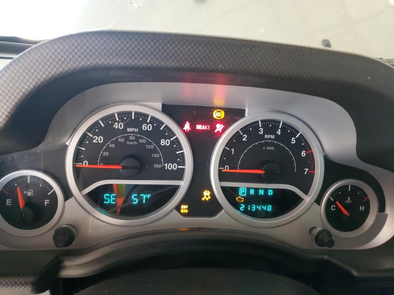 2007 Jeep Wrangler - Image 9