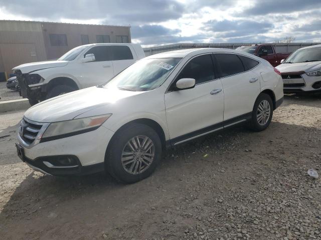 2015 Honda Crosstour Exl