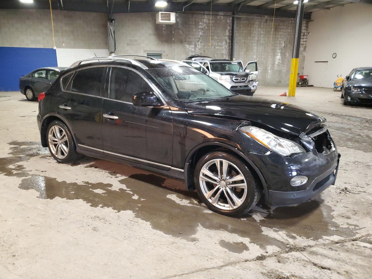 2012 Infiniti EX - Image 4