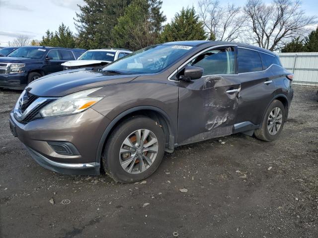 2017 Nissan Murano S