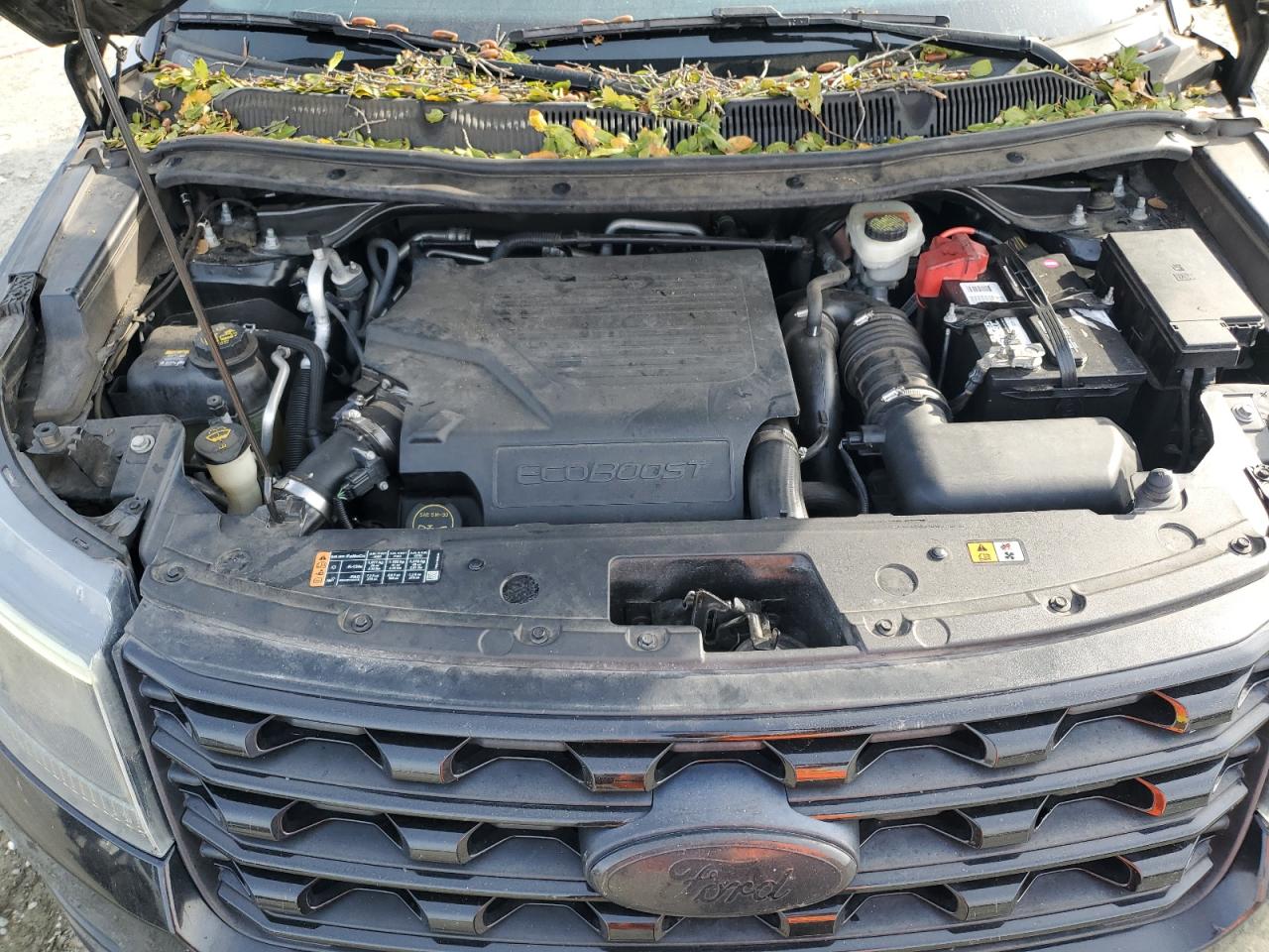 2016 Ford Explorer - Image 13