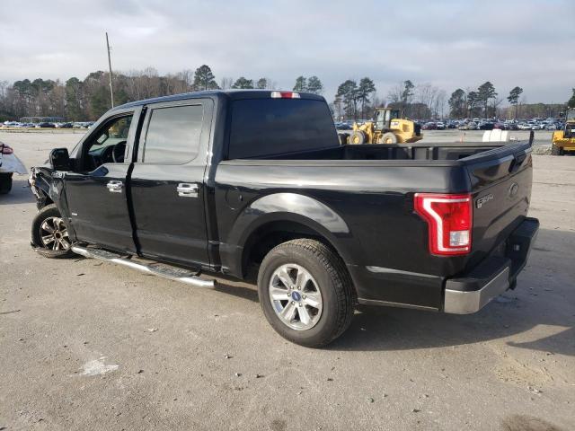  FORD F-150 2017 Czarny