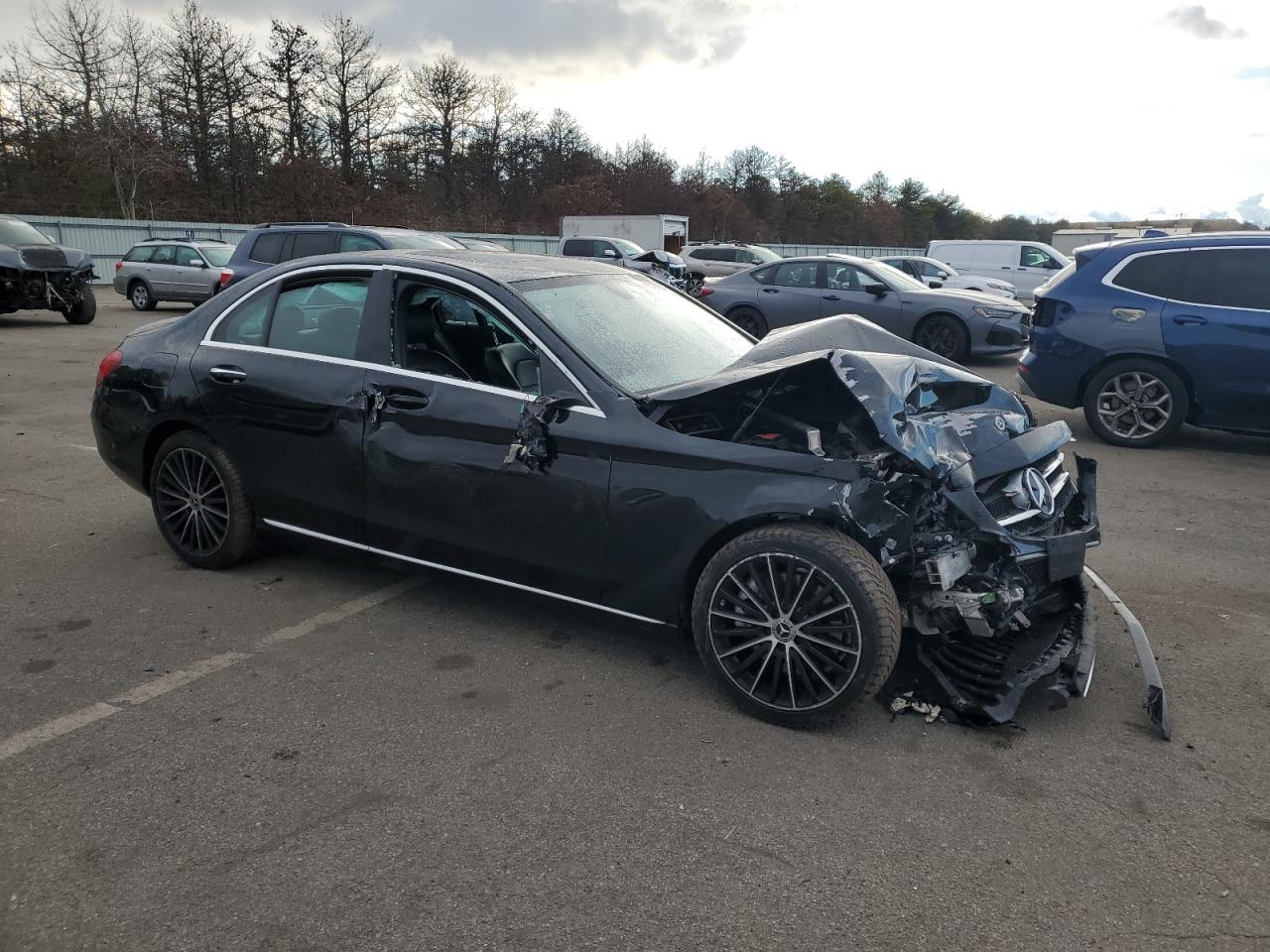 2019 Mercedes-Benz C-klasse - Image 4