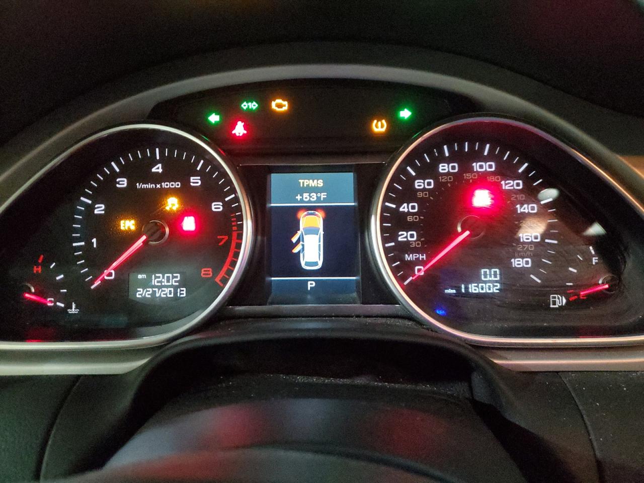 2014 Audi Q7 - Image 9