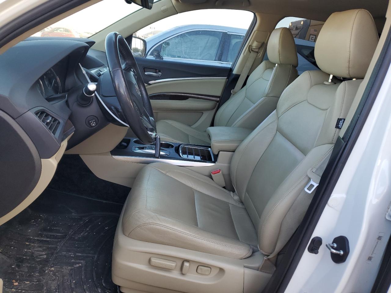 2018 Acura Mdx Technology VIN: 5J8YD3H52JL002438 Lot: 87300704