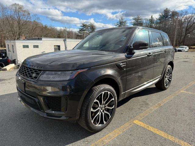  LAND ROVER RANGEROVER 2022 Black