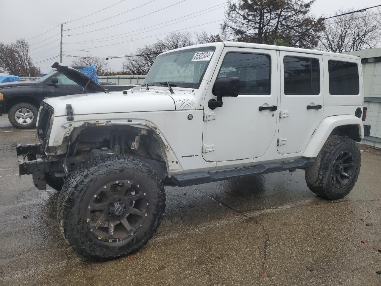 2015 Jeep Wrangler - Image 1