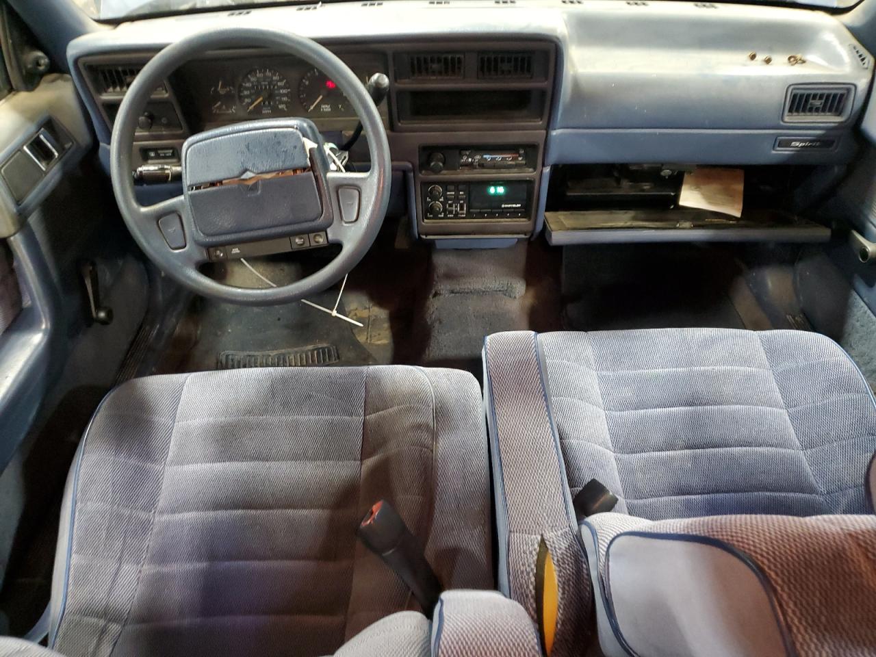 1991 Dodge Spirit - Image 8