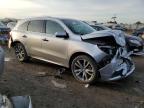 2019 Acura Mdx Advance للبيع في San Martin، CA - Front End