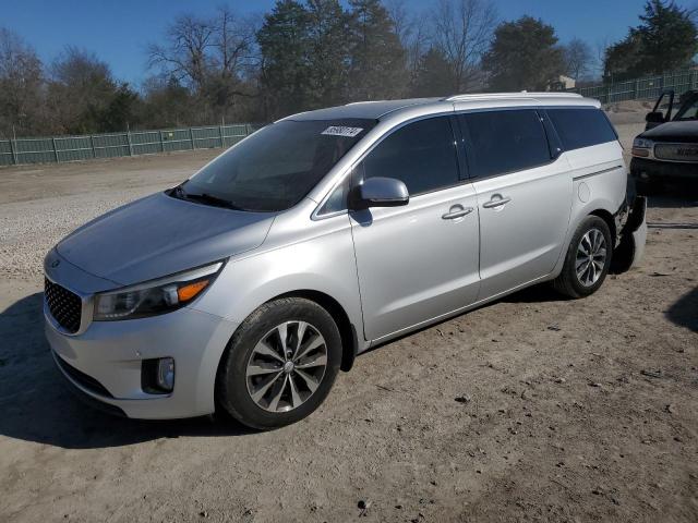 2018 Kia Sedona Ex