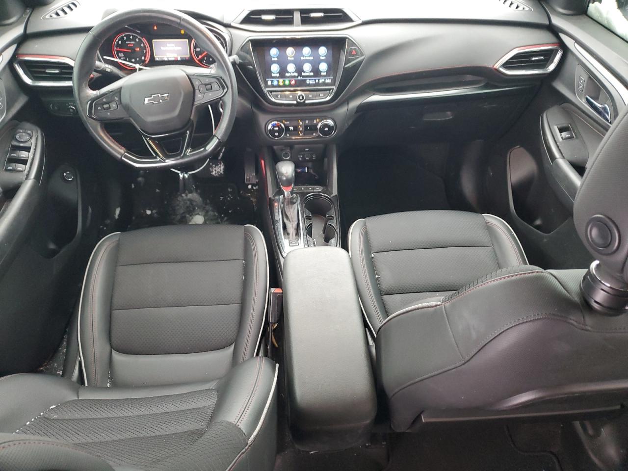 2021 Chevrolet TrailBlazer - Image 8