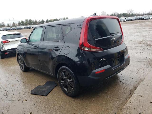  KIA SOUL 2021 Czarny