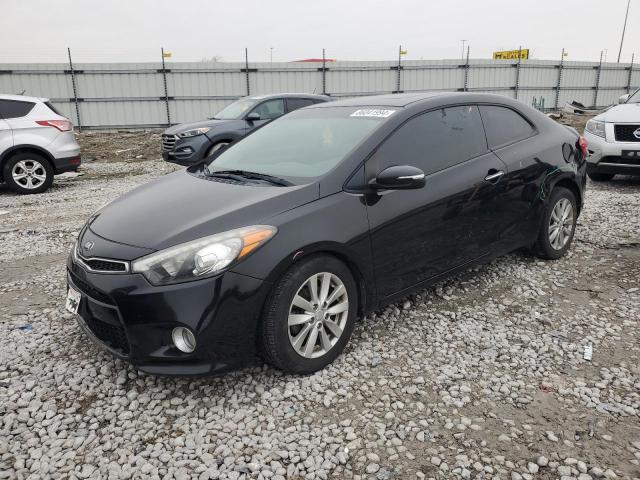 2015 Kia Forte Ex