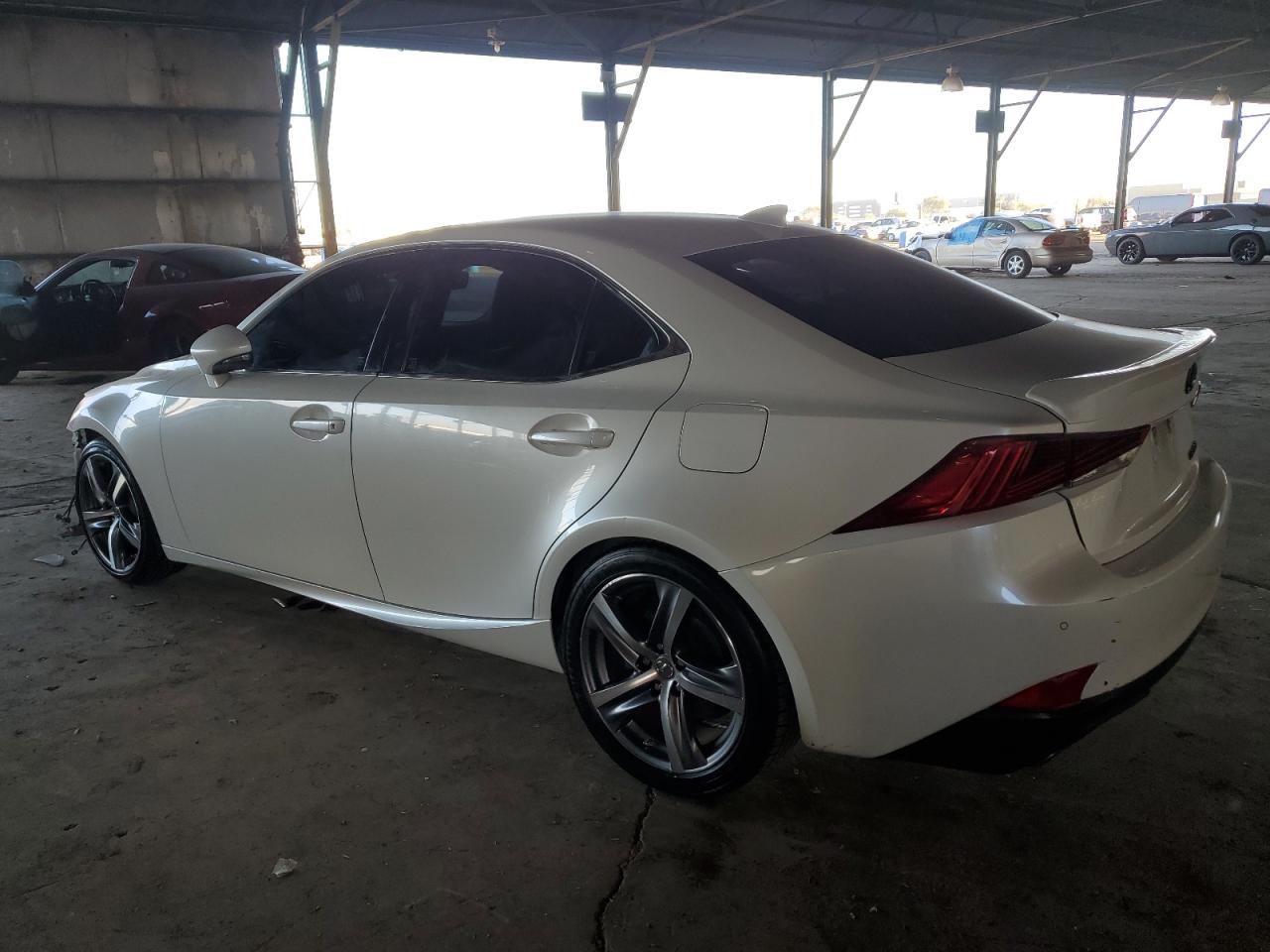 2017 Lexus IS - Image 2