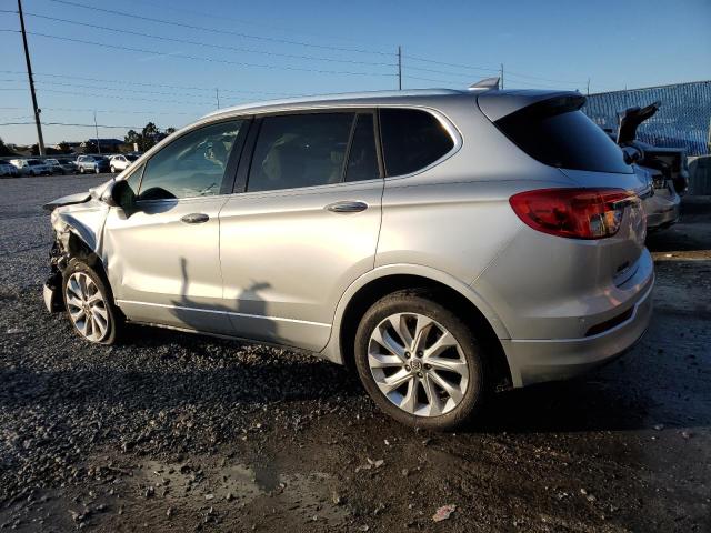  BUICK ENVISION 2016 Сріблястий