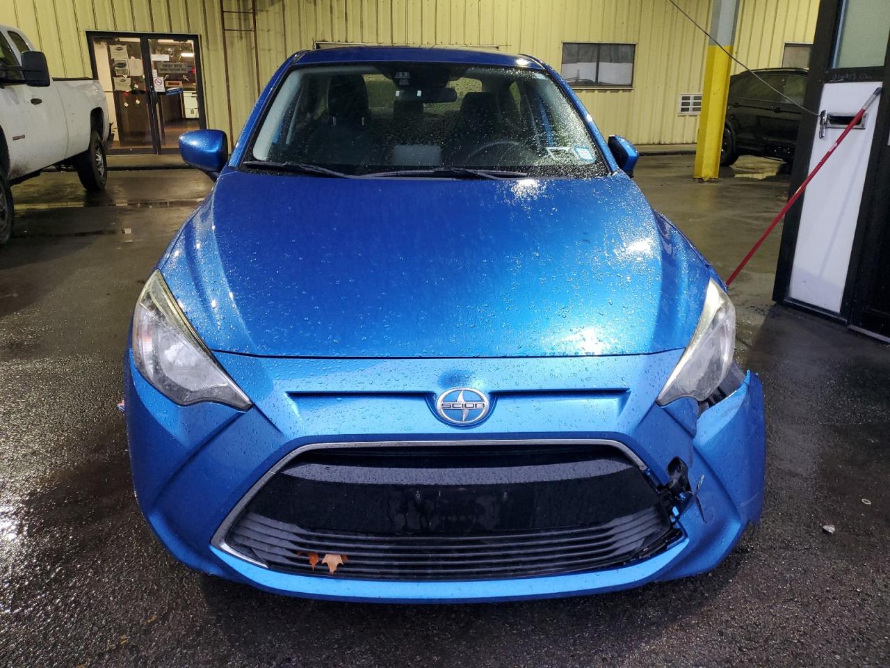 VIN 3MYDLBZV4GY125345 2016 TOYOTA SCION no.5