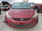 2012 Hyundai Elantra Gls de vânzare în Haslet, TX - Front End