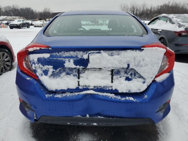  HONDA CIVIC 2016 Синій