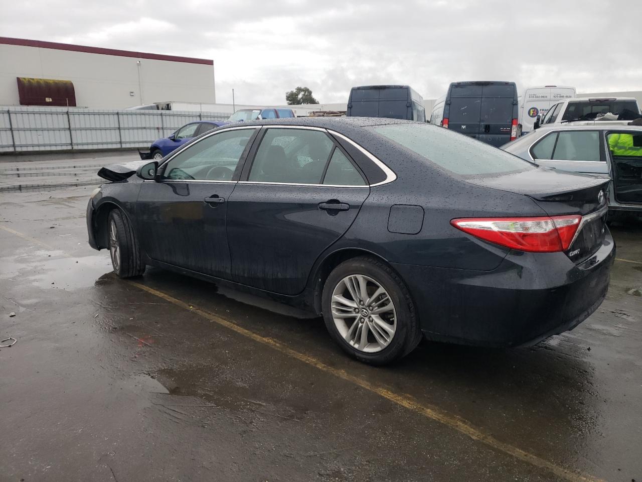 2017 Toyota Camry - Image 2