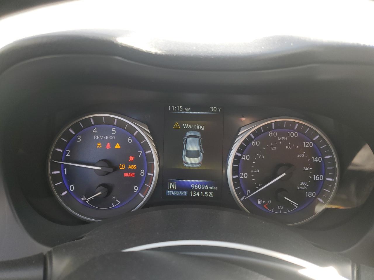 2015 Infiniti Q50 Base VIN: JN1BV7AP1FM350370 Lot: 82424224