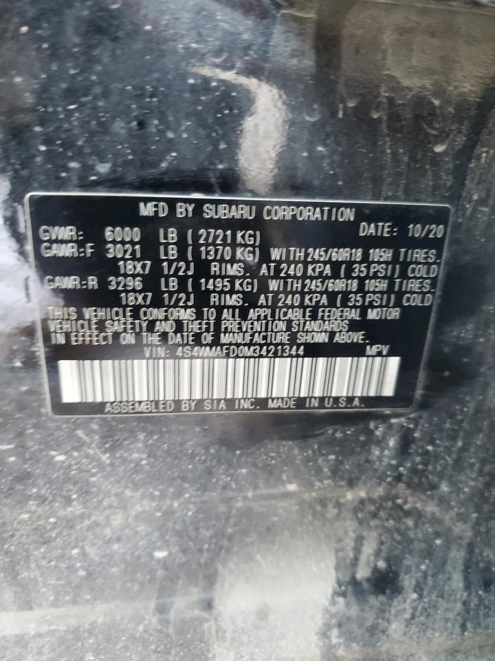 2021 Subaru Ascent - Image 16