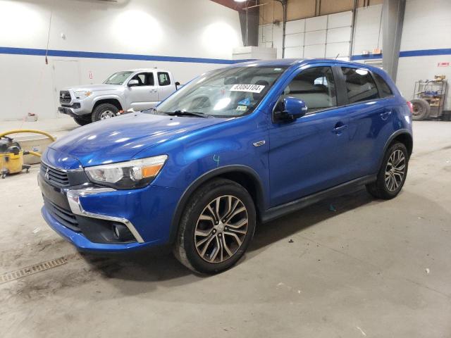 2016 Mitsubishi Outlander Sport Es