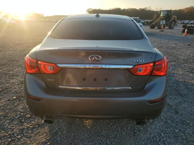  INFINITI Q50 2016 Szary
