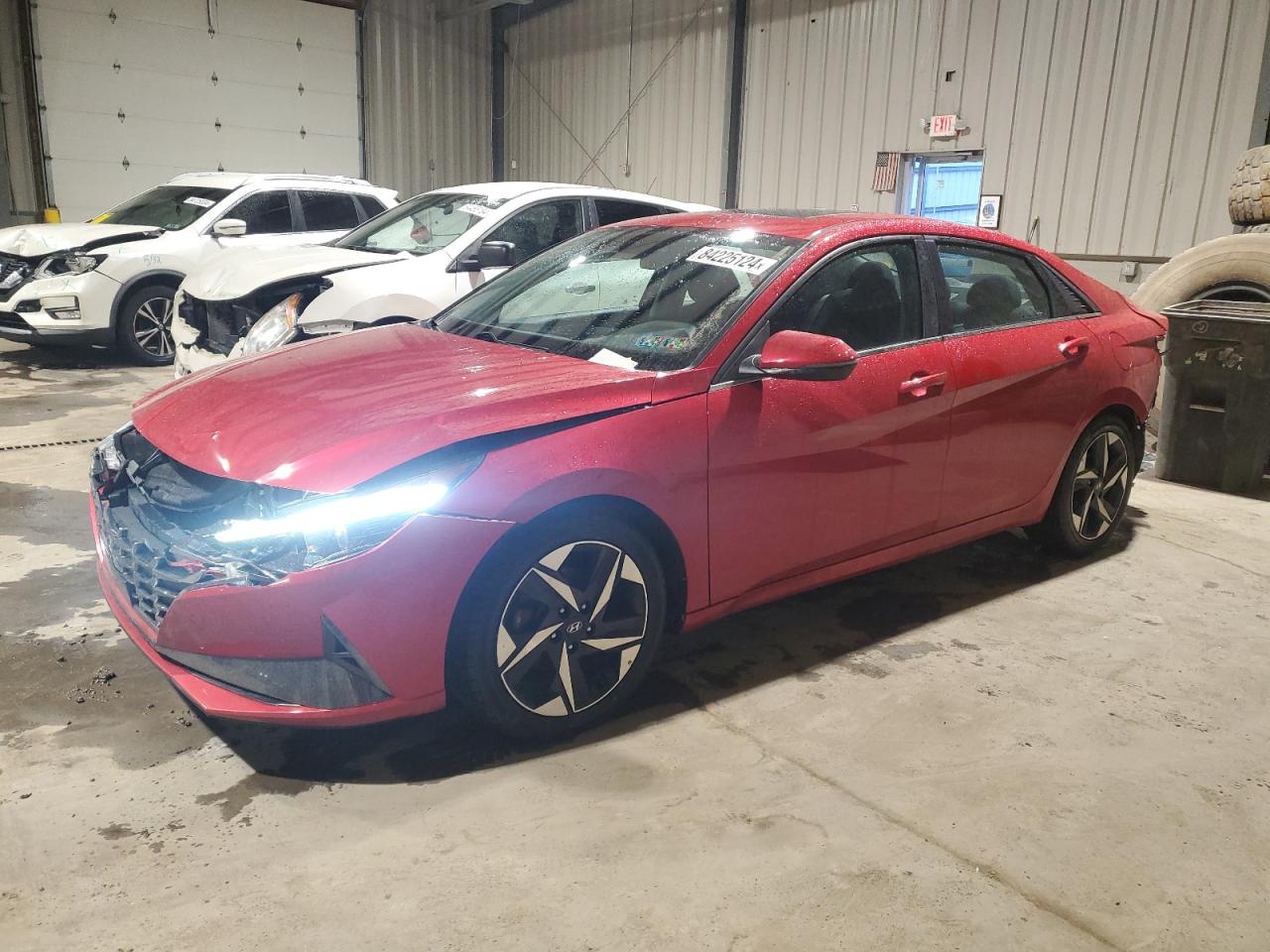 2021 Hyundai Elantra - Image 1