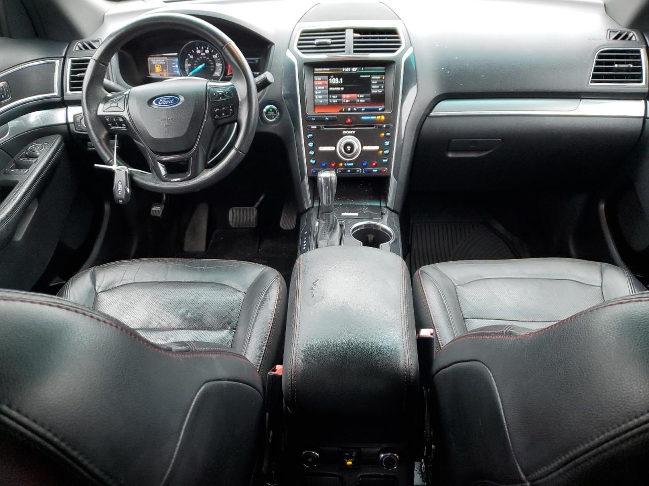 2016 Ford Explorer - Image 8
