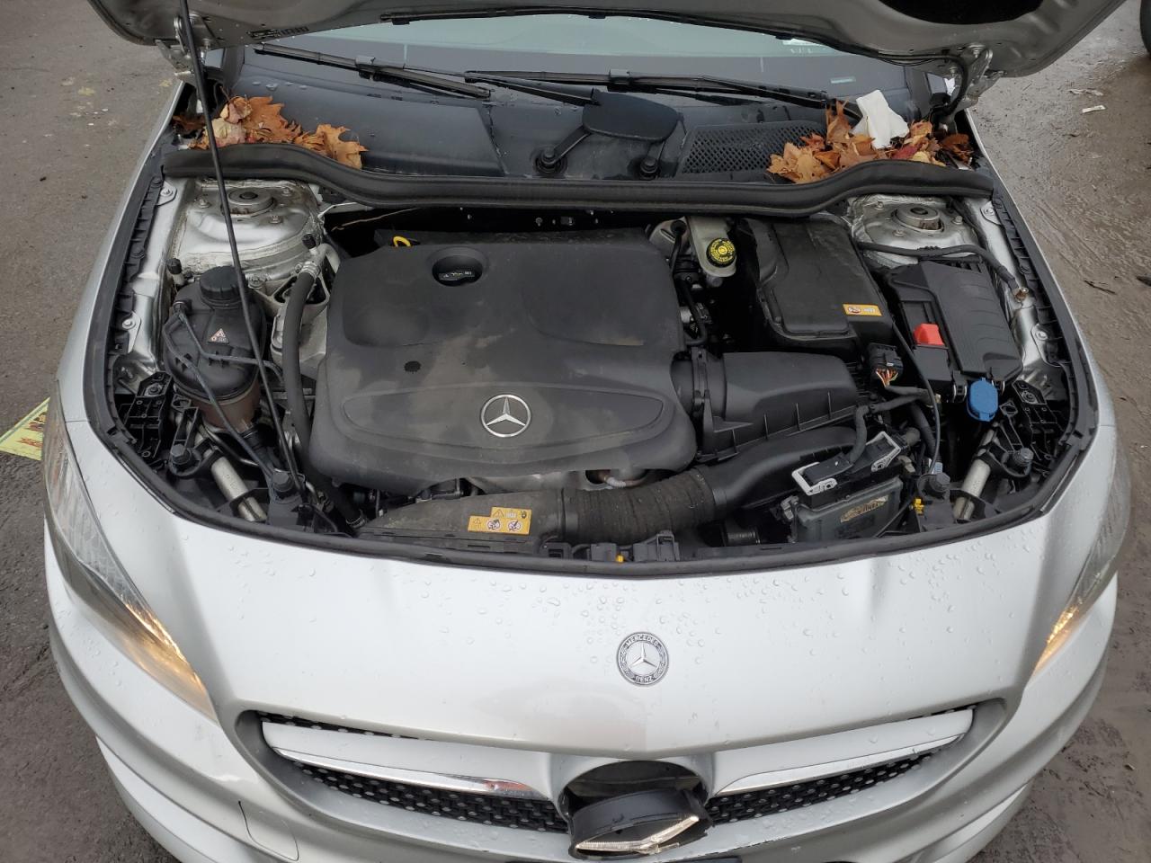 2016 Mercedes-Benz CLA-klasse - Image 11