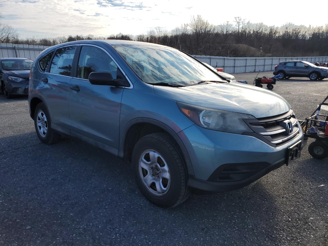 2014 Honda CR-V - Image 4