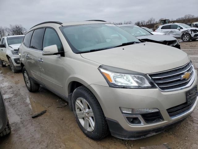 Parquets CHEVROLET TRAVERSE 2013 tan