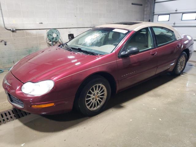 2001 Chrysler Concorde Lxi იყიდება Blaine-ში, MN - Minor Dent/Scratches