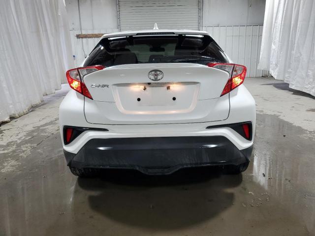  TOYOTA C-HR 2019 Белый