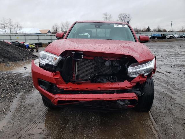  TOYOTA TACOMA 2023 Red