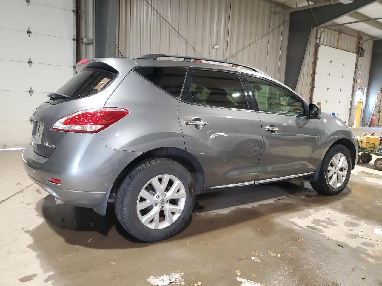 VIN JN8AZ1MW2DW319843 2013 NISSAN MURANO no.3