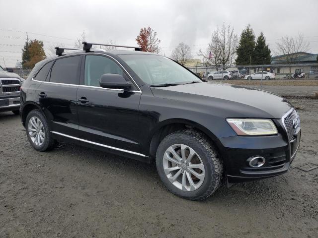  AUDI Q5 2013 Czarny