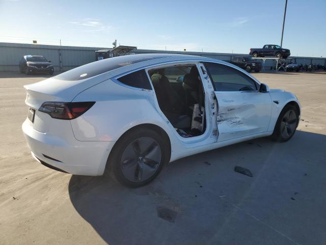  TESLA MODEL 3 2020 White