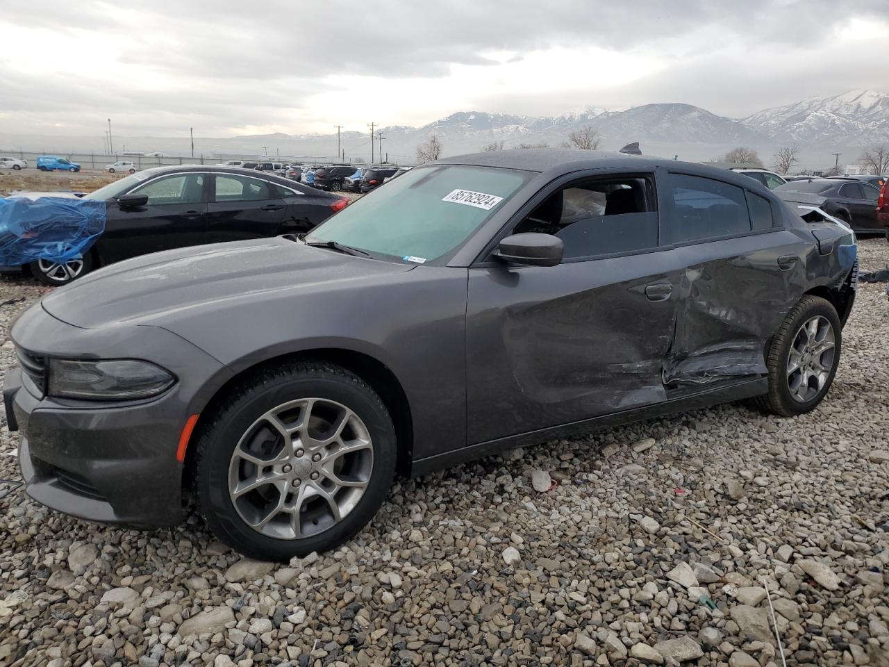 2016 Dodge Charger - Image 1