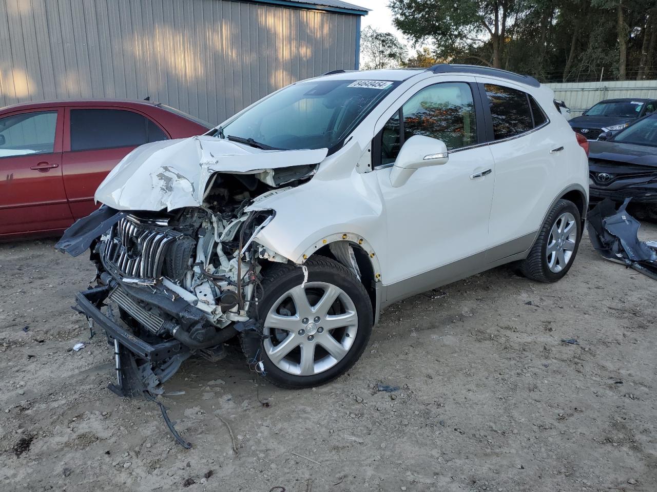 2015 BUICK ENCORE