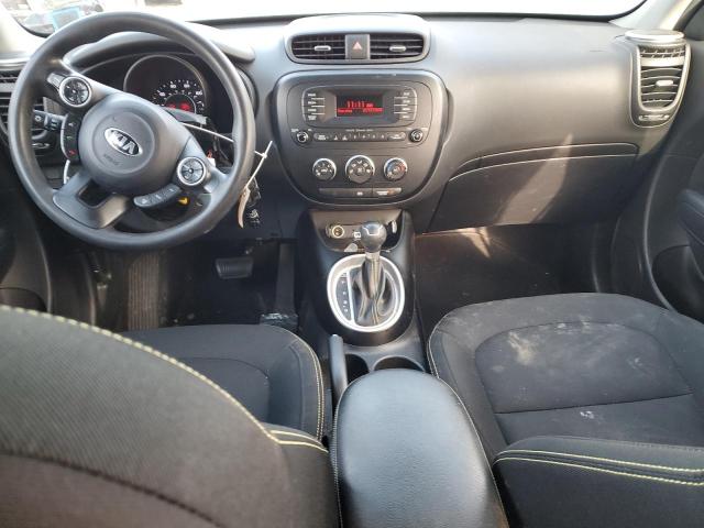  KIA SOUL 2015 Czarny