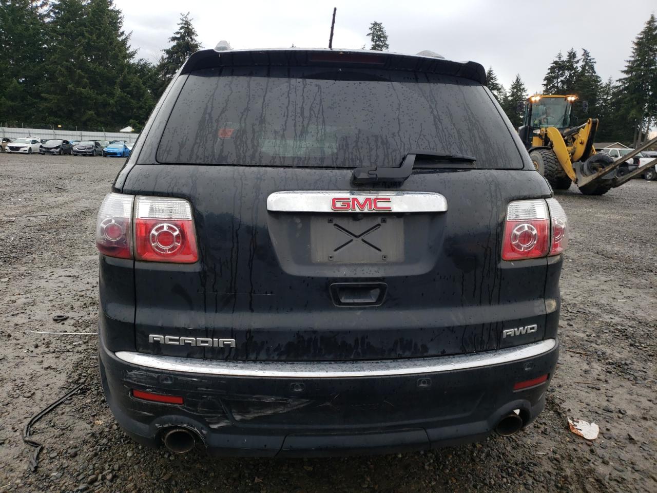 2011 GMC Acadia - Image 6