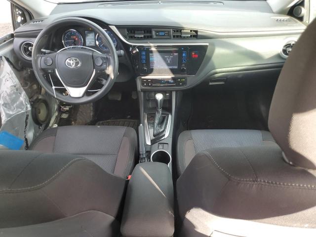  TOYOTA COROLLA 2018 Silver