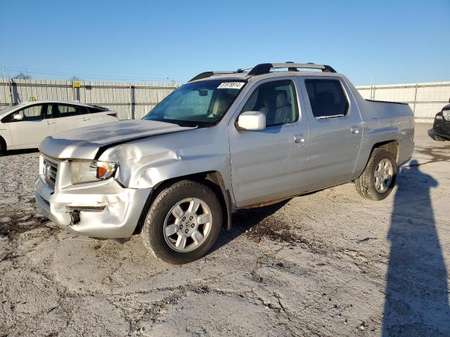 2007 Honda Ridgeline Rtl