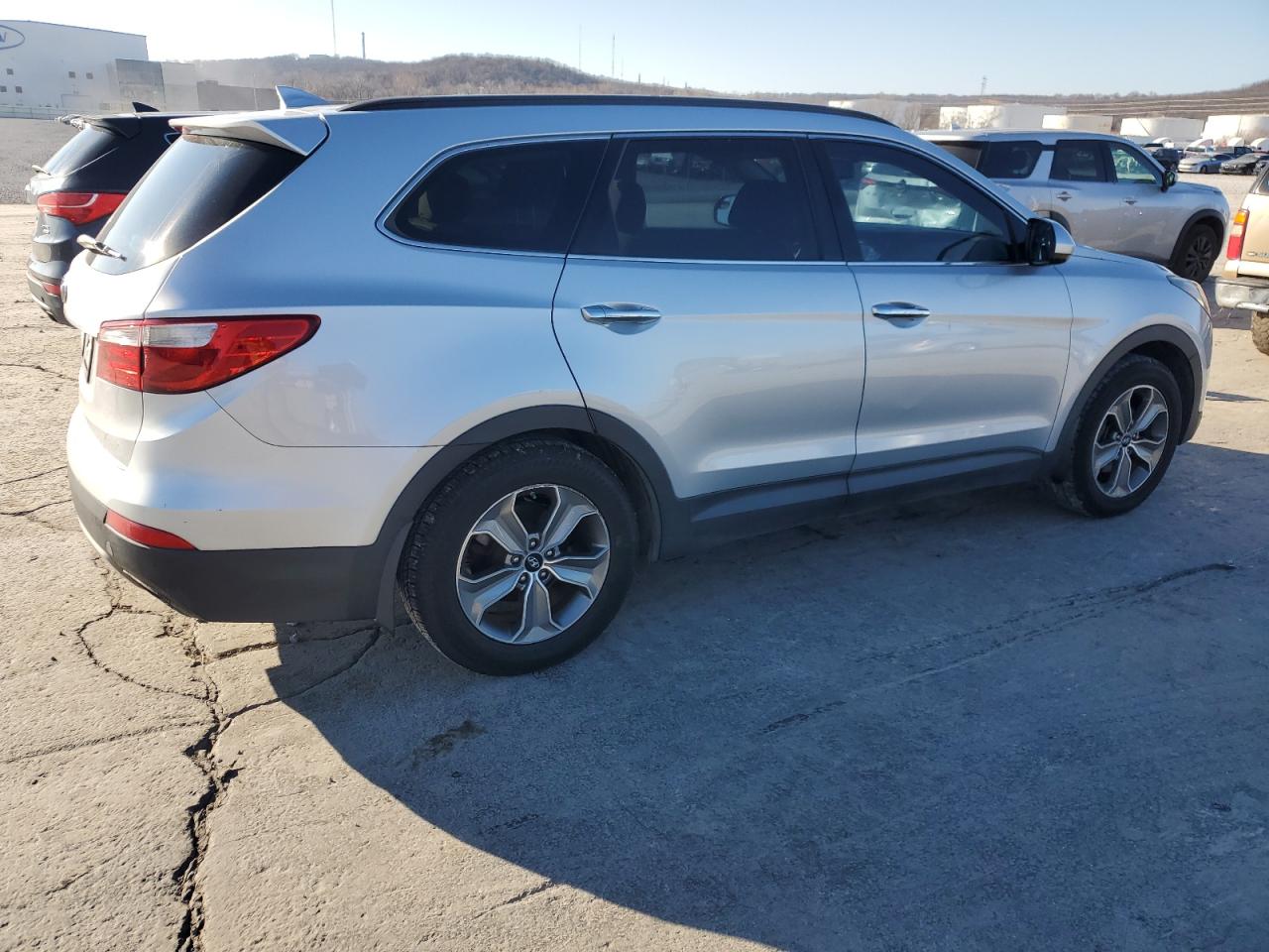 VIN KM8SM4HF8FU109395 2015 HYUNDAI SANTA FE no.3