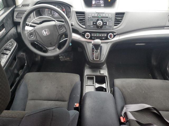  HONDA CRV 2015 Gray