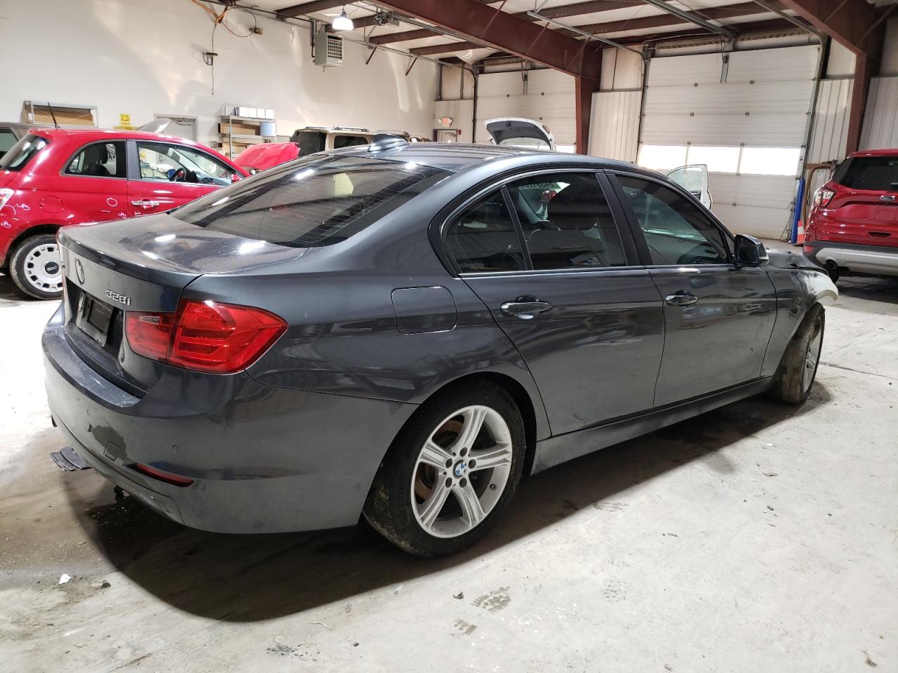 2015 BMW 3er - Image 3